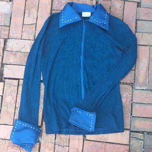 Debbie Kay Western Show Shirt